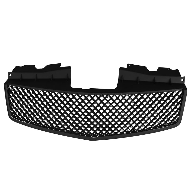 2003-2007 Cadillac CTS Black ABS Mesh Grille
