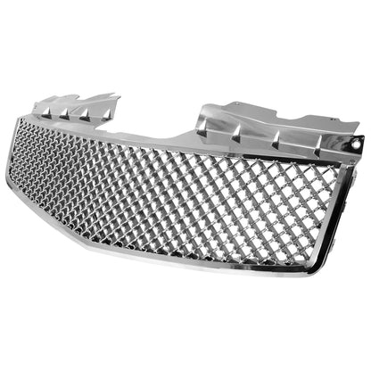 2003-2007 Cadillac CTS Chrome ABS Mesh Grille