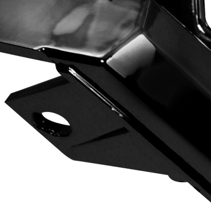 2003-2007 Cadillac CTS Glossy Black ABS Mesh Grille