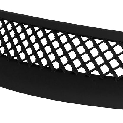 2001-2003 Honda Civic Coupe/Sedan TR Style Black ABS Mesh Grille