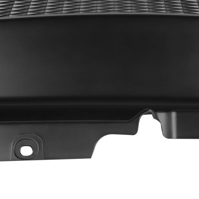 2004-2005 Honda Civic 2/4DR Black ABS TR Style Mesh Grille