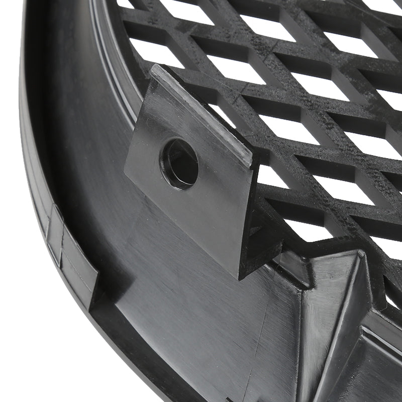 2004-2005 Honda Civic 2/4DR Black ABS TR Style Mesh Grille