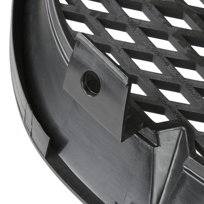 2004-2005 Honda Civic 2/4DR Black ABS TR Style Mesh Grille