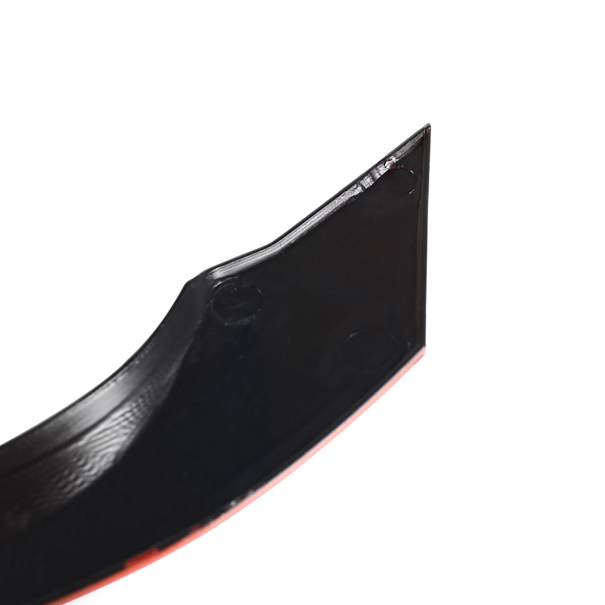 2016-2021 Honda Civic FK8 Red ABS Grille Trim Covers