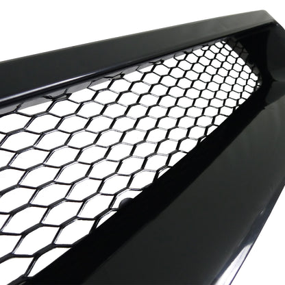 1999-2000 Honda Civic Black ABS Mesh Grille