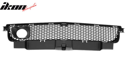 2012-2014 Dodge Charger SRT8 OE Style Front Lower Grille PP W/ ACC