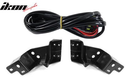 2019-2023 Ram 1500 Rebel Style Grille w/ Signal Lights ABS
