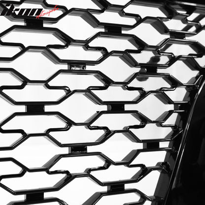 2019-2023 Ram 1500 Rebel Style Grille w/ Signal Lights ABS