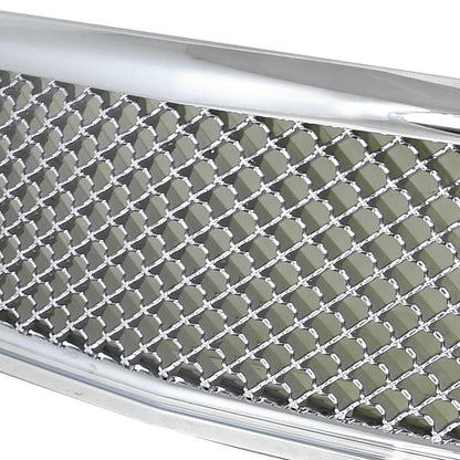 2000-2005 Cadillac Deville Chrome ABS Mesh Grille