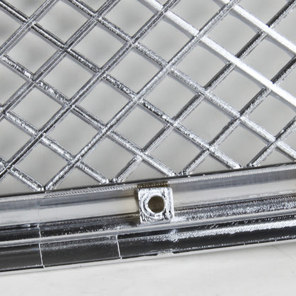 2000-2005 Cadillac Deville Chrome ABS Mesh Grille