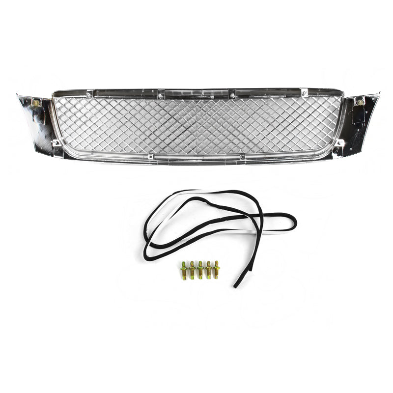 2000-2005 Cadillac Deville Chrome ABS Mesh Grille