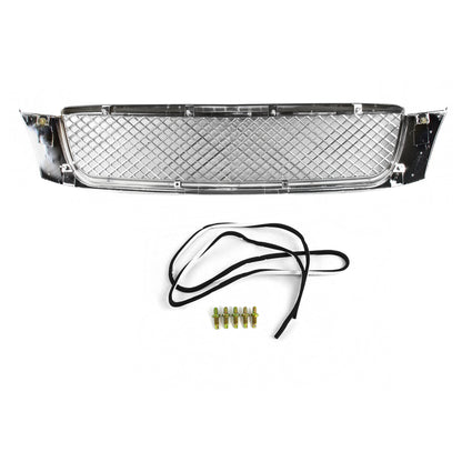 2000-2005 Cadillac Deville Chrome ABS Mesh Grille