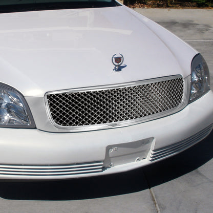 2000-2005 Cadillac Deville Chrome ABS Mesh Grille