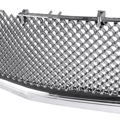2002-2006 Cadillac Escalade Chrome ABS Mesh Grille