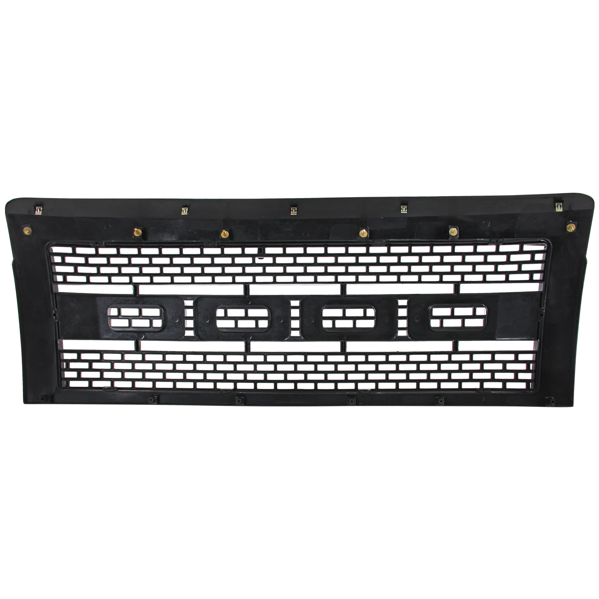 2009-2014 Ford F-150 Raptor Style Carbon Fiber Look ABS Grille