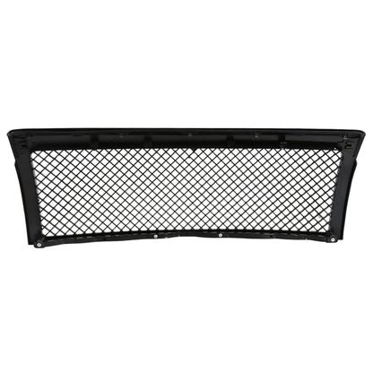 2009-2014 Ford F-150 Glossy Black ABS Mesh Grille