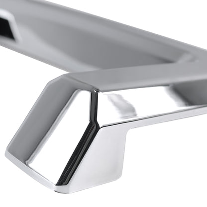 2011-2016 Ford F-250/F-350/F-450/F-550 SuperDuty Platinum Style Chrome ABS Grille Overlay