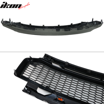 2020-2022 Ford F250 F350 F450 Super Duty Grill Car Front Grille ABS