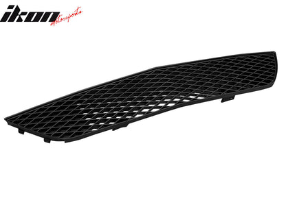 2007-2009 Ford Mustang GT500 OE Front Bumper Upper Lower Grilles ABS
