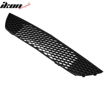 2007-2009 Ford Mustang GT500 OE Front Bumper Upper Mesh Grille ABS
