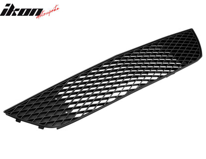 2007-2009 Ford Mustang GT500 OE Front Bumper Upper Mesh Grille ABS