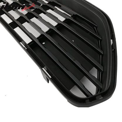 2015-2017 Ford Mustang Front Upper And Lower Grille Grill