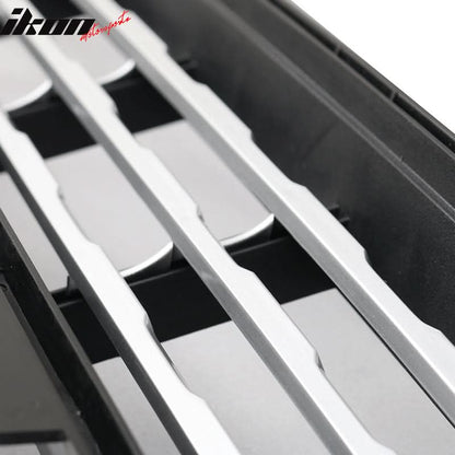 2015-2017 Ford Mustang Front Upper And Lower Grille Grill