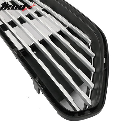 2015-2017 Ford Mustang Front Upper And Lower Grille Grill