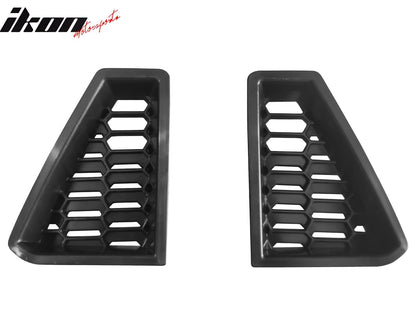 2024-2025 Ford Mustang Dark Horse Front Bumper Conversion W/ Grille PP