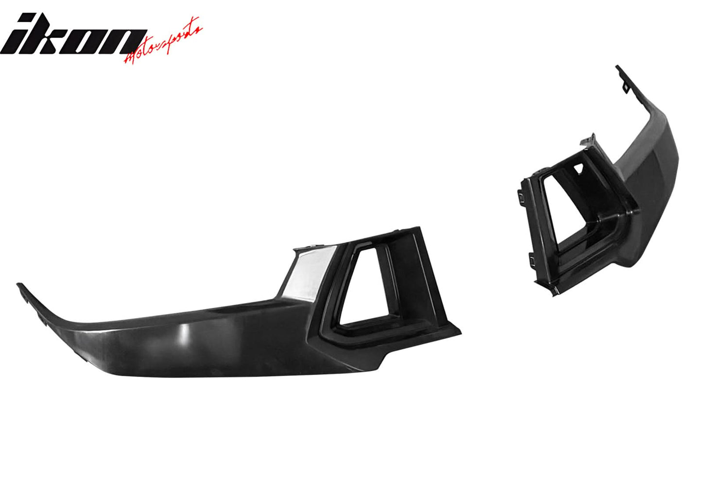 2024-2025 Ford Mustang Dark Horse Front Bumper Conversion W/ Grille PP