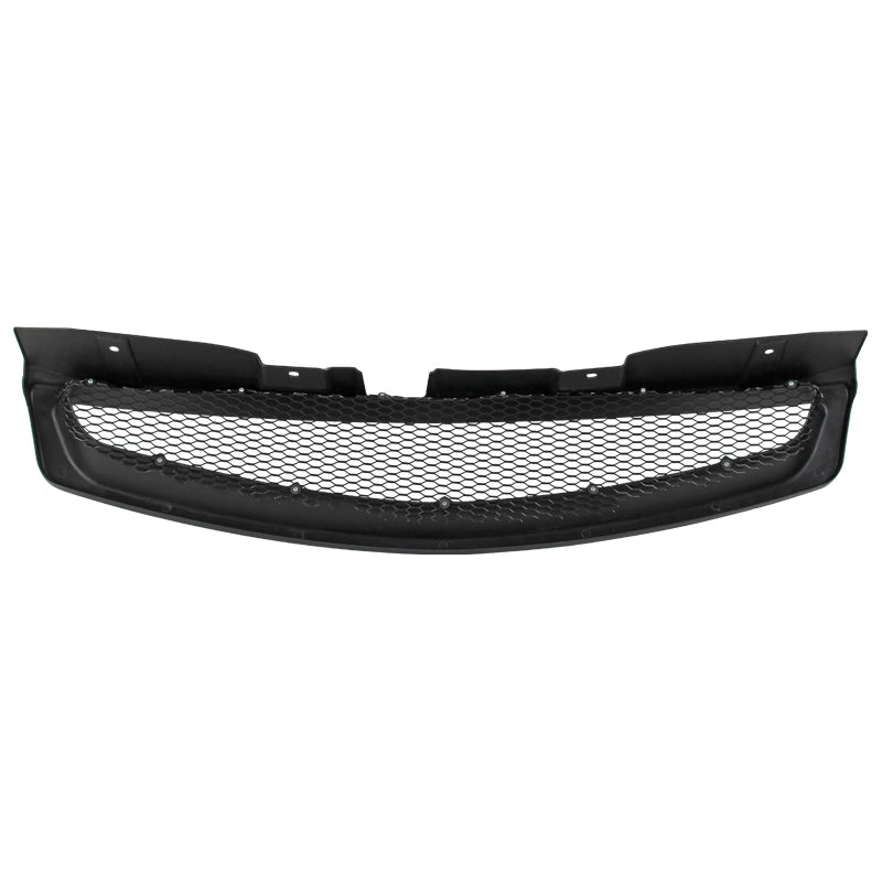 2003-2007 Infiniti G35 Coupe Black ABS Sport Style Mesh Grille