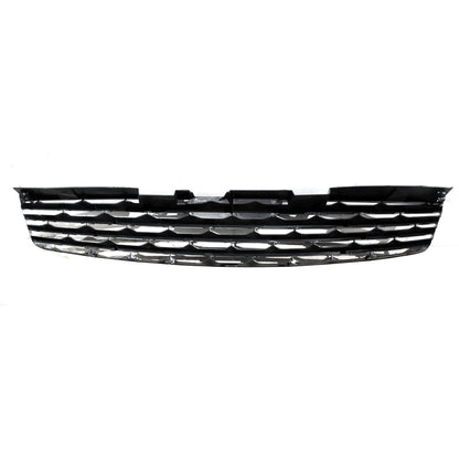 2003-2007 Infiniti G35 Coupe Black ABS OE Style Grille