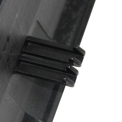 1999-2006 Volkswagen Golf/GTI/R32 Mk4 Glossy Black ABS Horizontal Style Grille