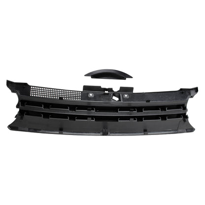 1999-2006 Volkswagen Golf/GTI/R32 Mk4 Glossy Black ABS Horizontal Style Grille