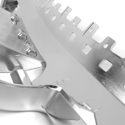 2014-2015 GMC Sierra 1500 Denali Chrome ABS Front Skid Plate