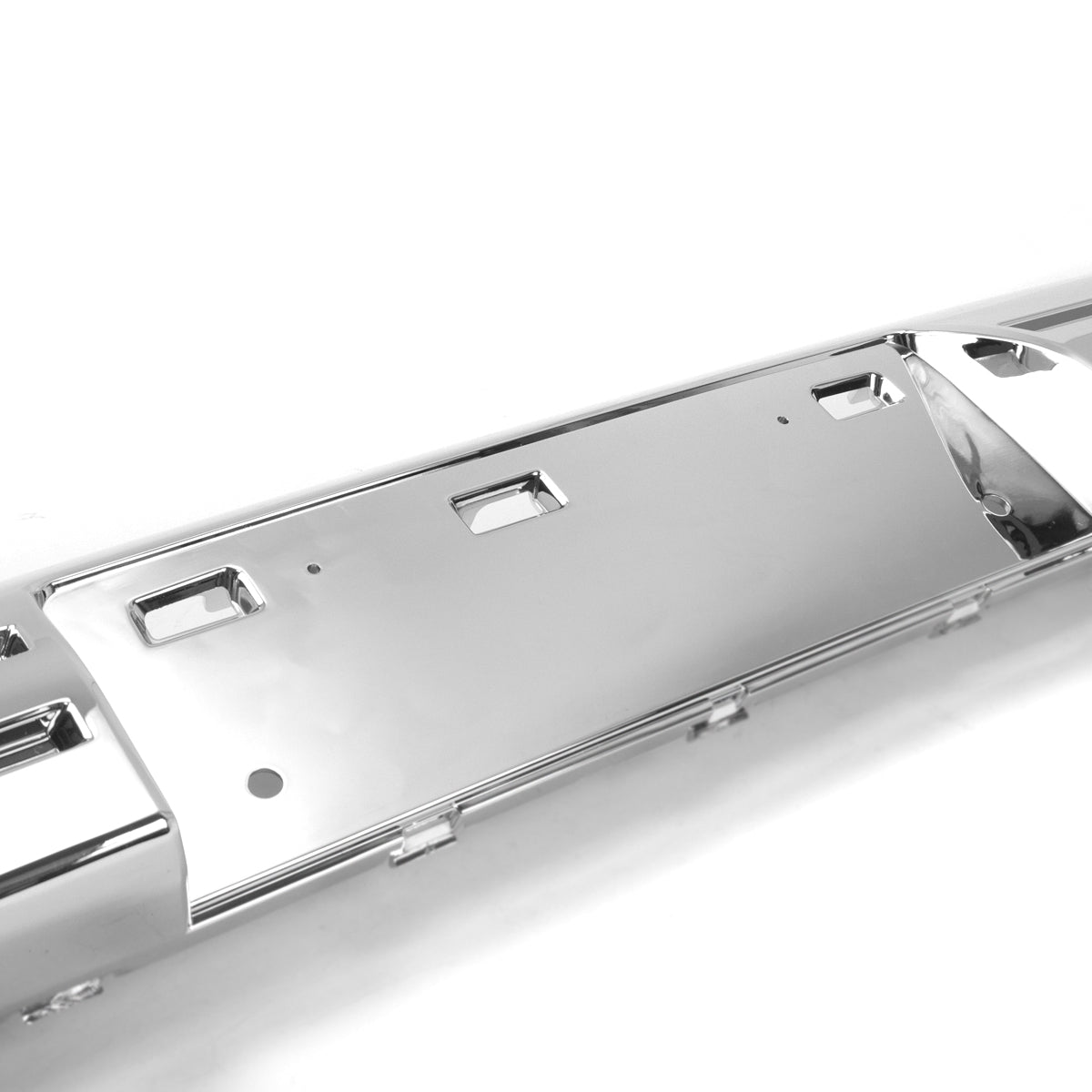 2014-2015 GMC Sierra 1500 Denali Chrome ABS Front Skid Plate