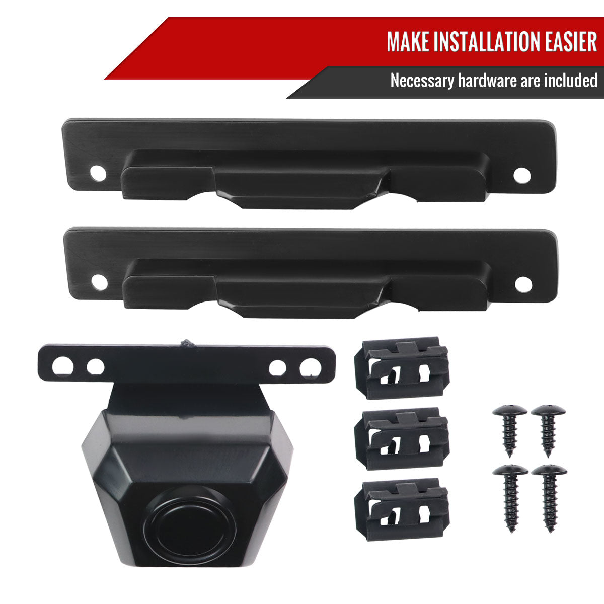 2019-2020 GMC Sierra 1500 Matte Black ABS Denali Style Mesh Grille