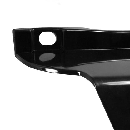 1999-2004 Volkswagen Jetta Black ABS Grille w/ Aluminum Mesh