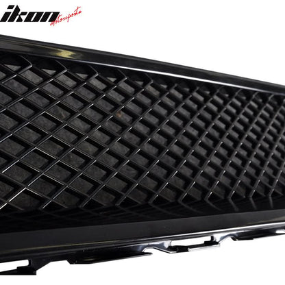 2001-2005 Lexus IS300 Unpainted Front Upper Hood Mesh Grille Grill ABS