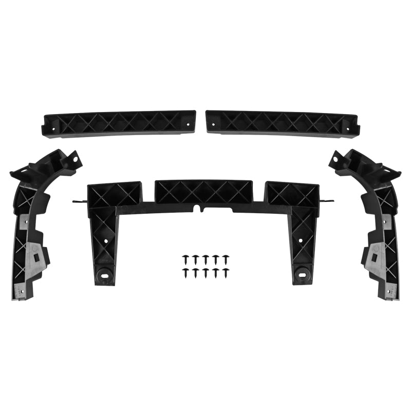 2013-2018 Dodge RAM 1500 Chrome ABS Rebel Style Honeycomb Mesh Grille