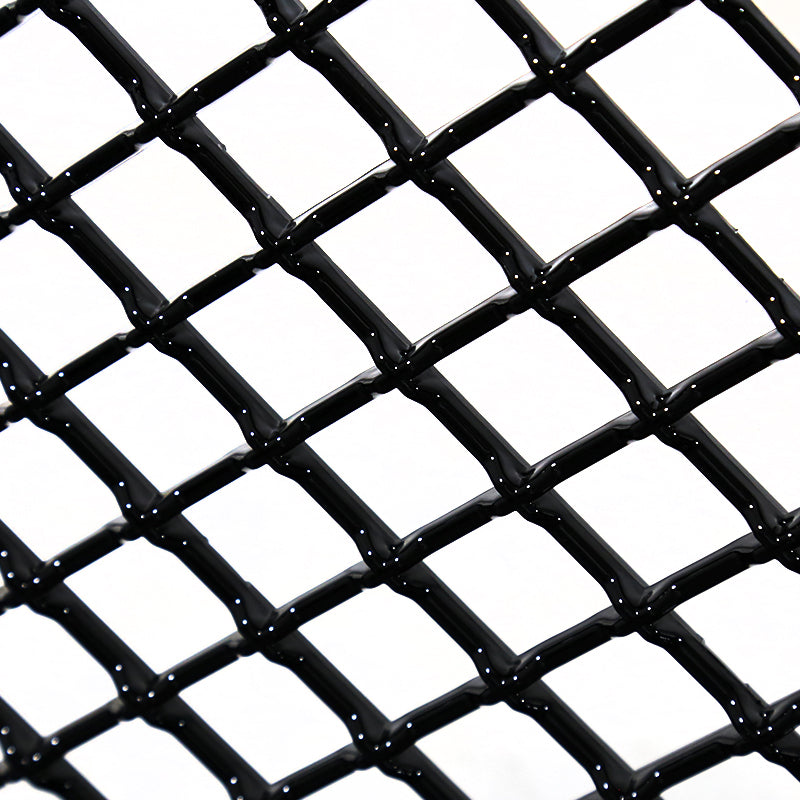 1994-2002 Dodge RAM Glossy Black ABS Honeycomb Mesh Grille
