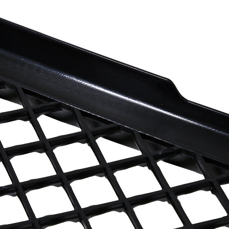 1994-2002 Dodge RAM Glossy Black ABS Honeycomb Mesh Grille