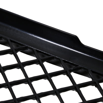 1994-2002 Dodge RAM Glossy Black ABS Honeycomb Mesh Grille