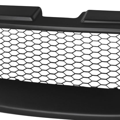 2000-2003 Nissan Sentra Black ABS Sport Style Mesh Grille