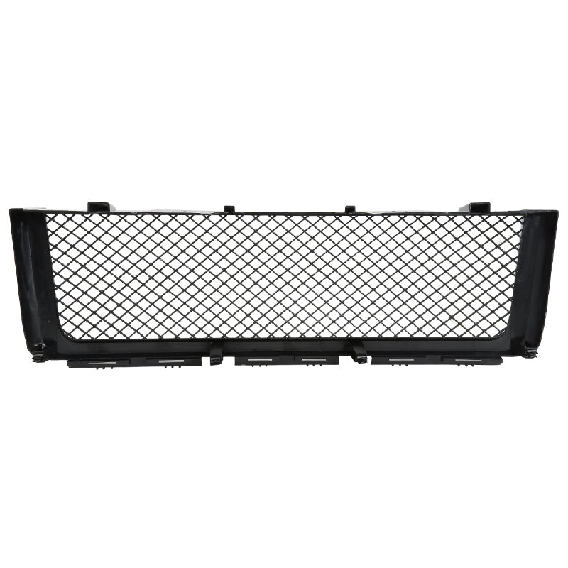 2007-2013 GMC Sierra 1500 Light Duty Glossy Black ABS Honeycomb Mesh Grille