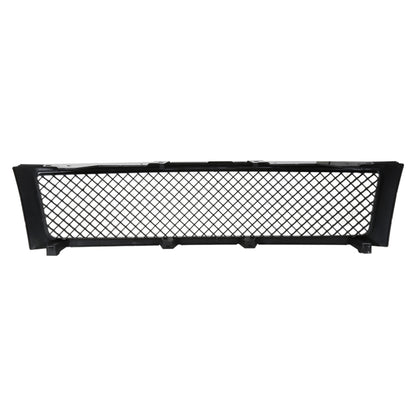 2007-2013 Chevrolet Silverado 1500 Glossy Black ABS Honeycomb Mesh Grille