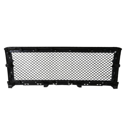 2014-2015 Chevrolet Silverado 1500 Glossy Black ABS Honeycomb Mesh Grille