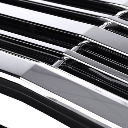 2015-2018 Chevrolet Silverado 2500/3500 Chrome ABS Grille