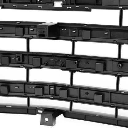 2022-2026 Chevrolet Silverado 1500 High Country Chrome Mesh Front Upper Hood Grille