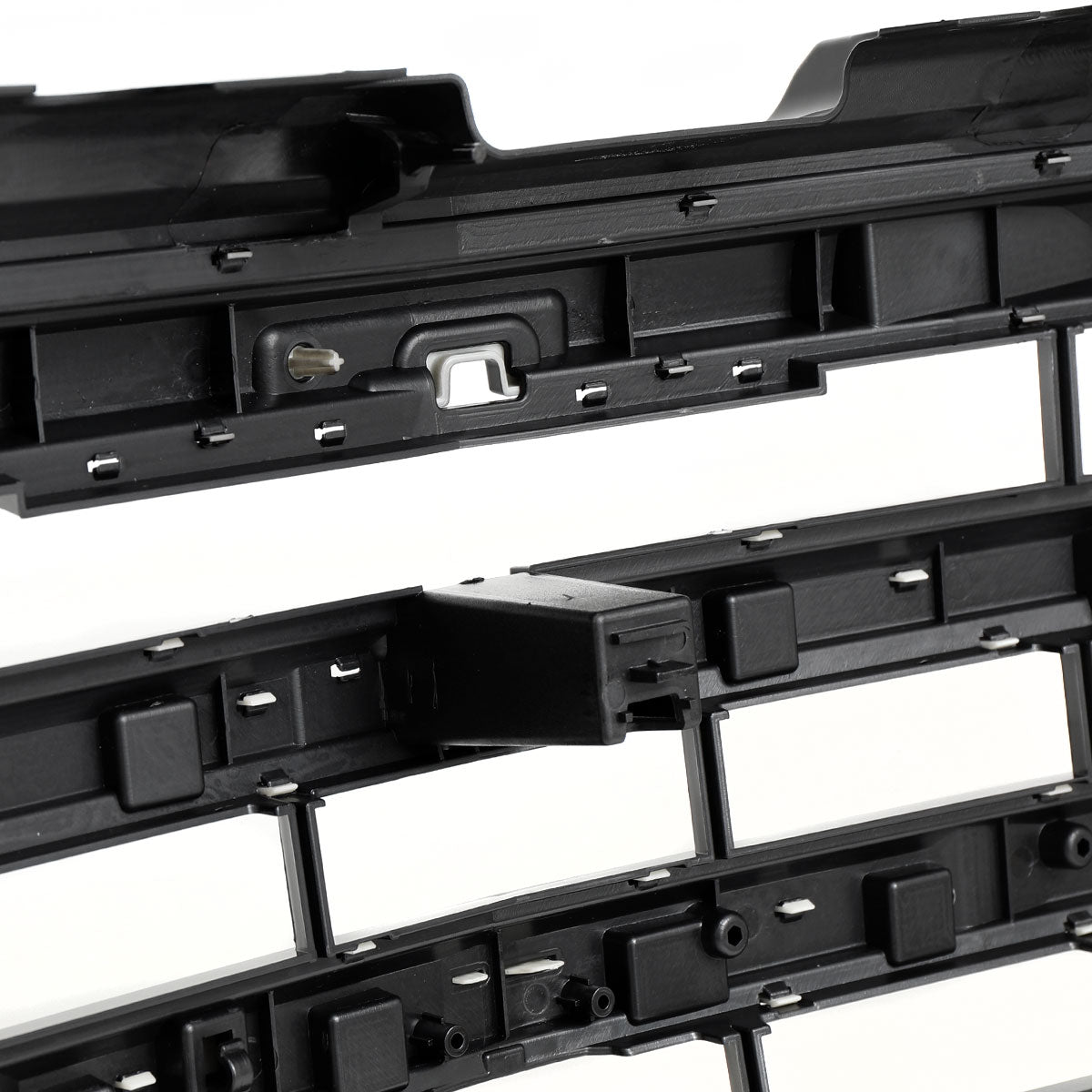 2022-2026 Chevrolet Silverado 1500 High Country Black Mesh Front Upper Hood Grille